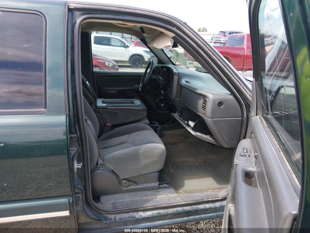 Продажа на аукционе авто 2005 Chevrolet Silverado 1500 Ls, vin: 2GCEC13T751391782, номер лота: 45006139
