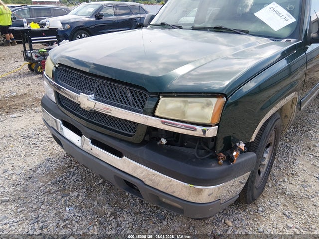 Продажа на аукционе авто 2005 Chevrolet Silverado 1500 Ls, vin: 2GCEC13T751391782, номер лота: 45006139
