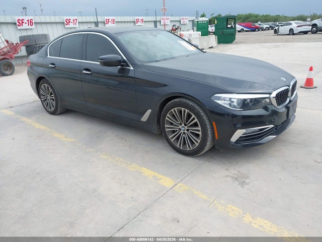Auction sale of the 2018 Bmw 530i, vin: WBAJA5C58JG898150, lot number: 45006142