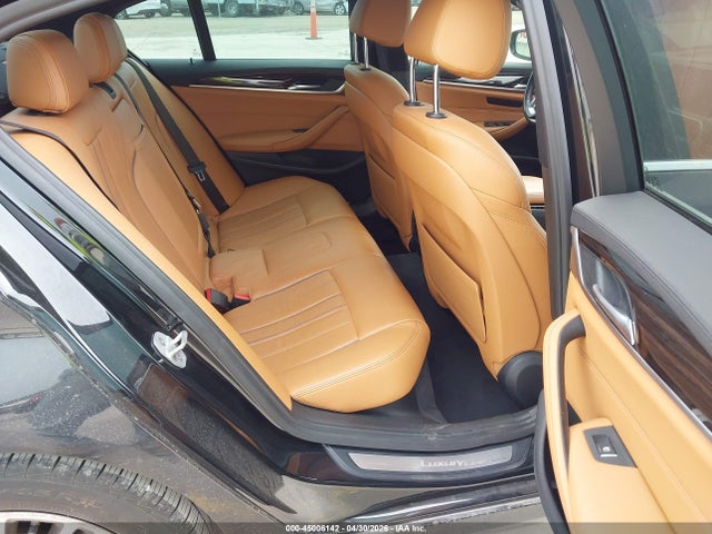Aukcja sprzedaży 2018 Bmw 530i, vin: WBAJA5C58JG898150, numer aukcji: 45006142