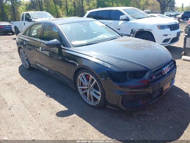Aukcja sprzedaży 2020 Audi S6 Premium Plus Tfsi Quattro Tiptronic, vin: WAUDFAF25LN037855, numer aukcji: 45006145