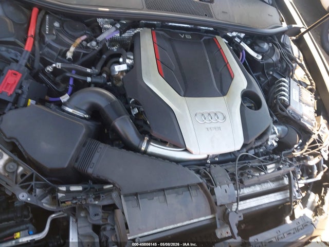 Продажа на аукционе авто 2020 Audi S6 Premium Plus Tfsi Quattro Tiptronic, vin: WAUDFAF25LN037855, номер лота: 45006145