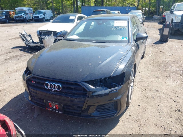 Продажа на аукционе авто 2020 Audi S6 Premium Plus Tfsi Quattro Tiptronic, vin: WAUDFAF25LN037855, номер лота: 45006145