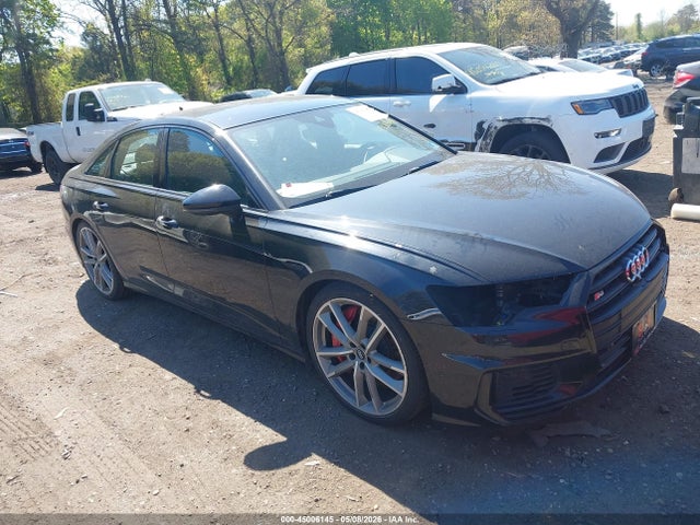 Продажа на аукционе авто 2020 Audi S6 Premium Plus Tfsi Quattro Tiptronic, vin: WAUDFAF25LN037855, номер лота: 45006145