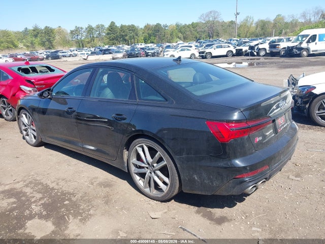 Продажа на аукционе авто 2020 Audi S6 Premium Plus Tfsi Quattro Tiptronic, vin: WAUDFAF25LN037855, номер лота: 45006145