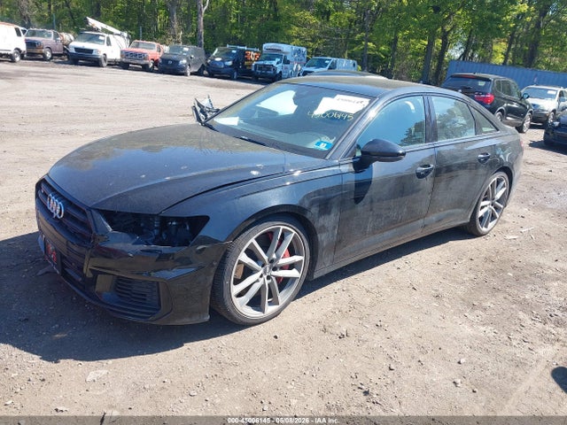 Продажа на аукционе авто 2020 Audi S6 Premium Plus Tfsi Quattro Tiptronic, vin: WAUDFAF25LN037855, номер лота: 45006145