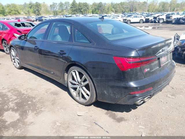 Продажа на аукционе авто 2020 Audi S6 Premium Plus Tfsi Quattro Tiptronic, vin: WAUDFAF25LN037855, номер лота: 45006145