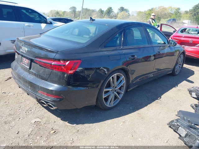 Продажа на аукционе авто 2020 Audi S6 Premium Plus Tfsi Quattro Tiptronic, vin: WAUDFAF25LN037855, номер лота: 45006145