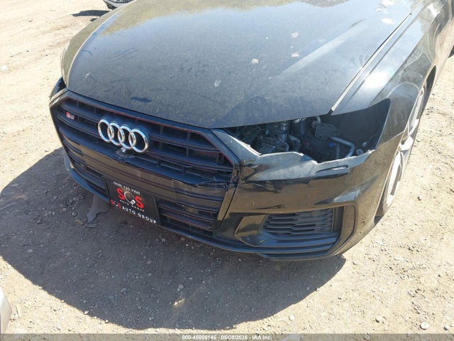 Aukcja sprzedaży 2020 Audi S6 Premium Plus Tfsi Quattro Tiptronic, vin: WAUDFAF25LN037855, numer aukcji: 45006145
