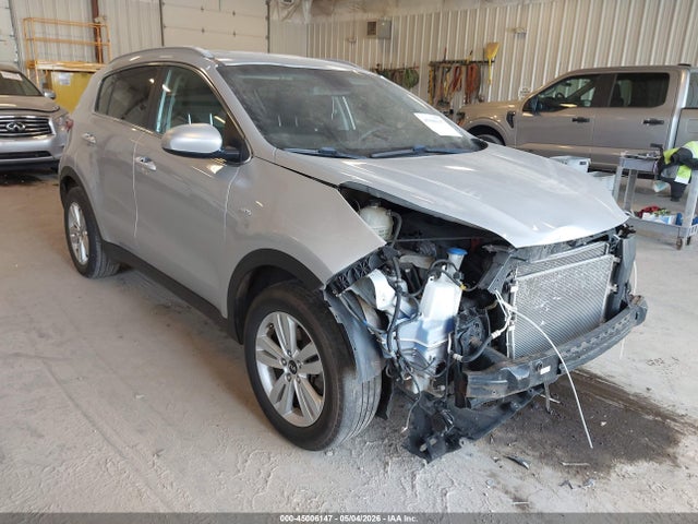 Aukcja sprzedaży 2018 Kia Sportage Lx, vin: KNDPMCAC5J7481689, numer aukcji: 45006147
