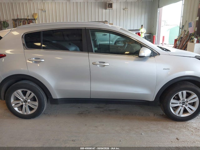 Aukcja sprzedaży 2018 Kia Sportage Lx, vin: KNDPMCAC5J7481689, numer aukcji: 45006147
