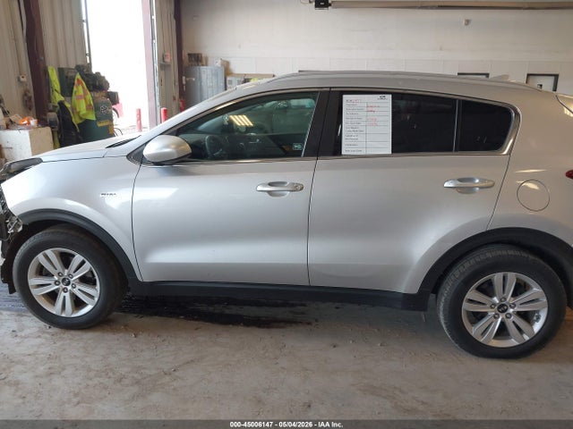 Aukcja sprzedaży 2018 Kia Sportage Lx, vin: KNDPMCAC5J7481689, numer aukcji: 45006147