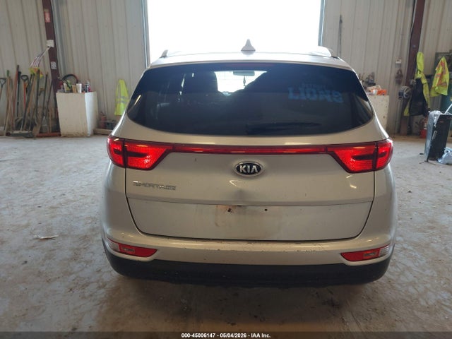 Aukcja sprzedaży 2018 Kia Sportage Lx, vin: KNDPMCAC5J7481689, numer aukcji: 45006147