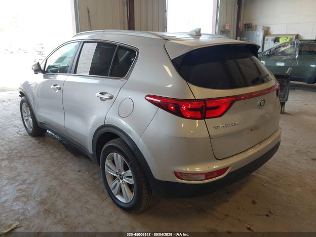 Aukcja sprzedaży 2018 Kia Sportage Lx, vin: KNDPMCAC5J7481689, numer aukcji: 45006147