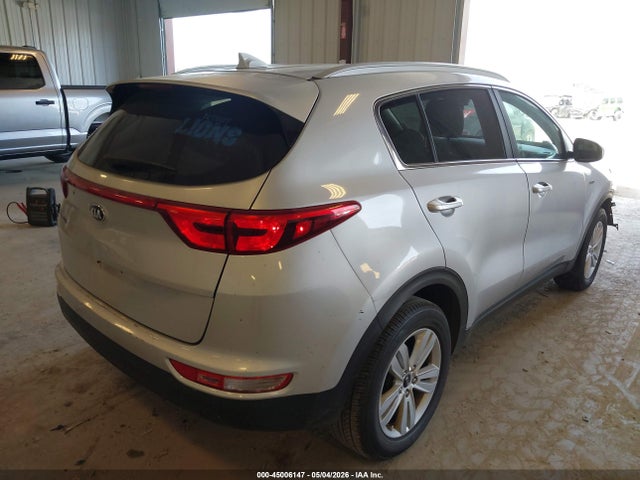Aukcja sprzedaży 2018 Kia Sportage Lx, vin: KNDPMCAC5J7481689, numer aukcji: 45006147