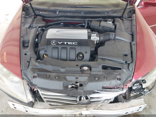 2005 Acura Rl 3.5 მანქანა იყიდება აუქციონზე, vin: JH4KB16585C016897, აუქციონის ნომერი: 45006148