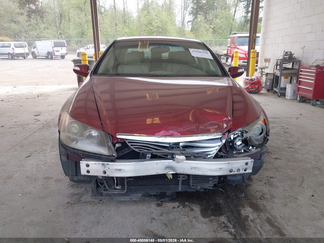 2005 Acura Rl 3.5 მანქანა იყიდება აუქციონზე, vin: JH4KB16585C016897, აუქციონის ნომერი: 45006148