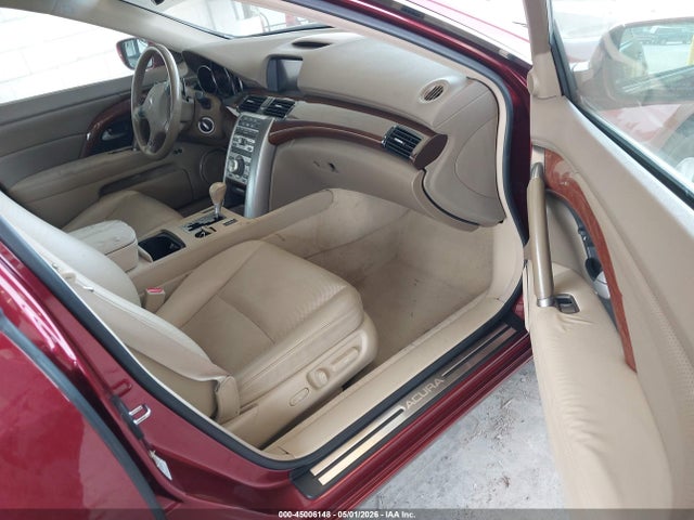 2005 Acura Rl 3.5 მანქანა იყიდება აუქციონზე, vin: JH4KB16585C016897, აუქციონის ნომერი: 45006148