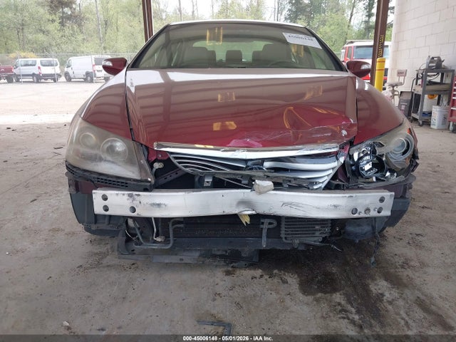 2005 Acura Rl 3.5 მანქანა იყიდება აუქციონზე, vin: JH4KB16585C016897, აუქციონის ნომერი: 45006148