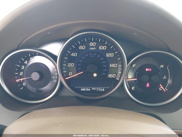 2005 Acura Rl 3.5 მანქანა იყიდება აუქციონზე, vin: JH4KB16585C016897, აუქციონის ნომერი: 45006148