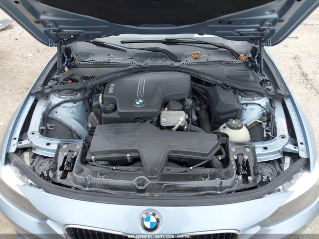 Продаж на аукціоні авто 2015 Bmw 328i Xdrive, vin: WBA3B5G57FNS18466, номер лоту: 45006151