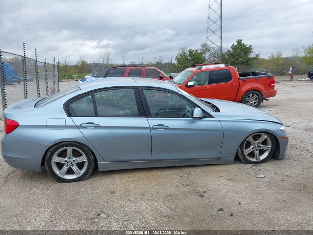 Продаж на аукціоні авто 2015 Bmw 328i Xdrive, vin: WBA3B5G57FNS18466, номер лоту: 45006151