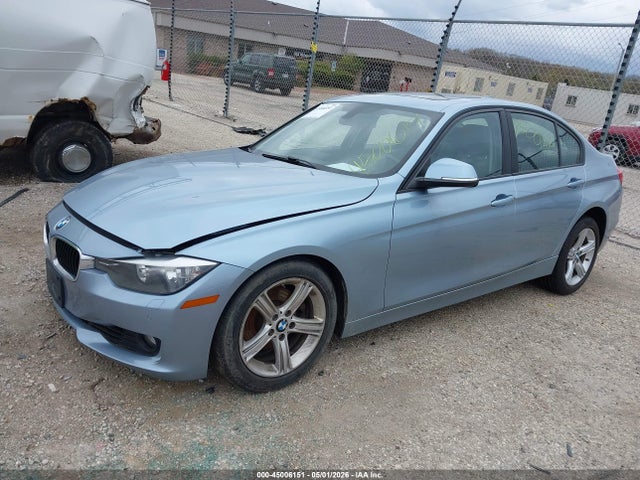 Продаж на аукціоні авто 2015 Bmw 328i Xdrive, vin: WBA3B5G57FNS18466, номер лоту: 45006151