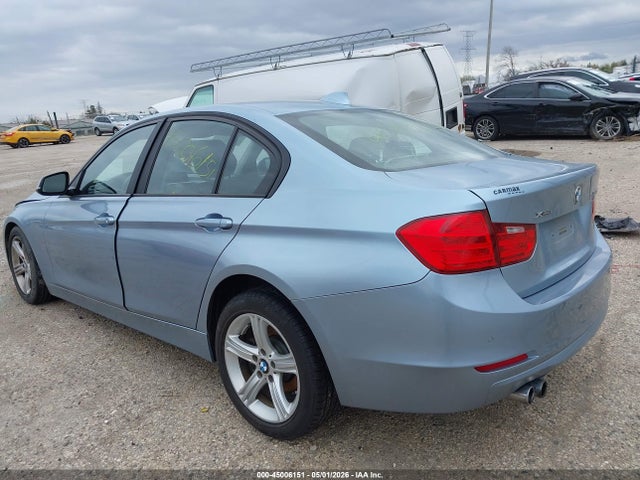 Продаж на аукціоні авто 2015 Bmw 328i Xdrive, vin: WBA3B5G57FNS18466, номер лоту: 45006151