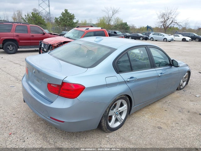 Продаж на аукціоні авто 2015 Bmw 328i Xdrive, vin: WBA3B5G57FNS18466, номер лоту: 45006151