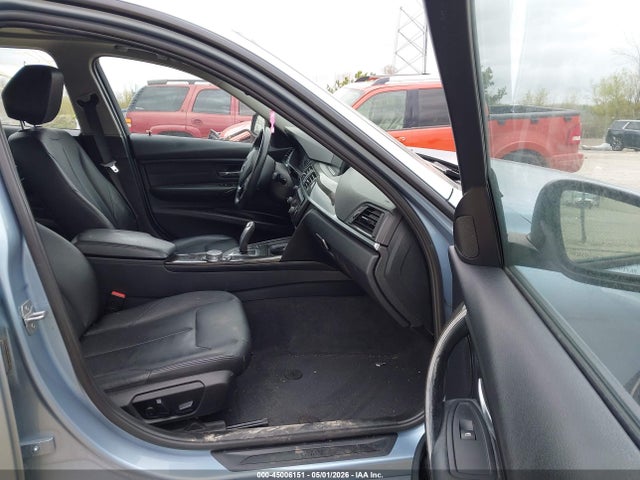 Продаж на аукціоні авто 2015 Bmw 328i Xdrive, vin: WBA3B5G57FNS18466, номер лоту: 45006151