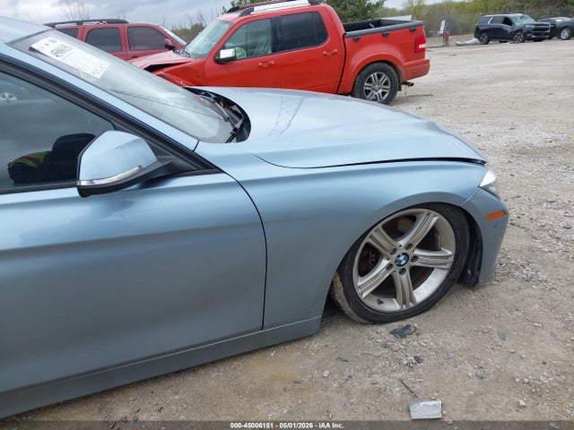 Продаж на аукціоні авто 2015 Bmw 328i Xdrive, vin: WBA3B5G57FNS18466, номер лоту: 45006151