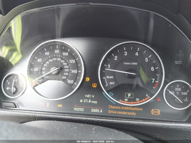 Продаж на аукціоні авто 2015 Bmw 328i Xdrive, vin: WBA3B5G57FNS18466, номер лоту: 45006151