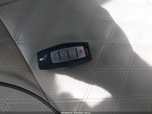 Aukcja sprzedaży 2023 Mitsubishi Outlander Sel 2.5 2wd/sel Black Edition 2wd, vin: JA4J3VA80PZ018009, numer aukcji: 45006158