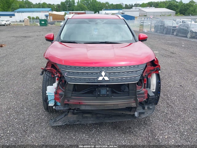 Aukcja sprzedaży 2023 Mitsubishi Outlander Sel 2.5 2wd/sel Black Edition 2wd, vin: JA4J3VA80PZ018009, numer aukcji: 45006158