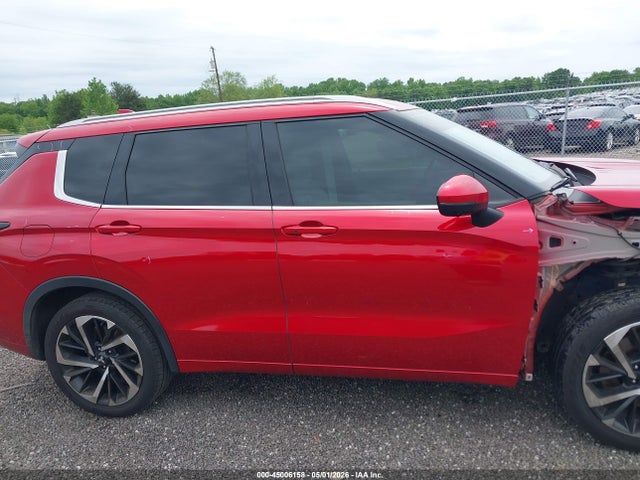 Aukcja sprzedaży 2023 Mitsubishi Outlander Sel 2.5 2wd/sel Black Edition 2wd, vin: JA4J3VA80PZ018009, numer aukcji: 45006158