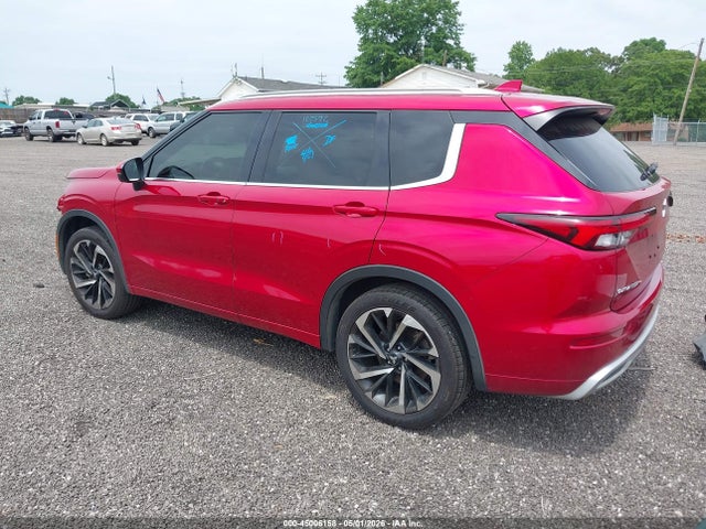 Aukcja sprzedaży 2023 Mitsubishi Outlander Sel 2.5 2wd/sel Black Edition 2wd, vin: JA4J3VA80PZ018009, numer aukcji: 45006158