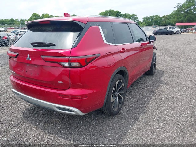 Aukcja sprzedaży 2023 Mitsubishi Outlander Sel 2.5 2wd/sel Black Edition 2wd, vin: JA4J3VA80PZ018009, numer aukcji: 45006158