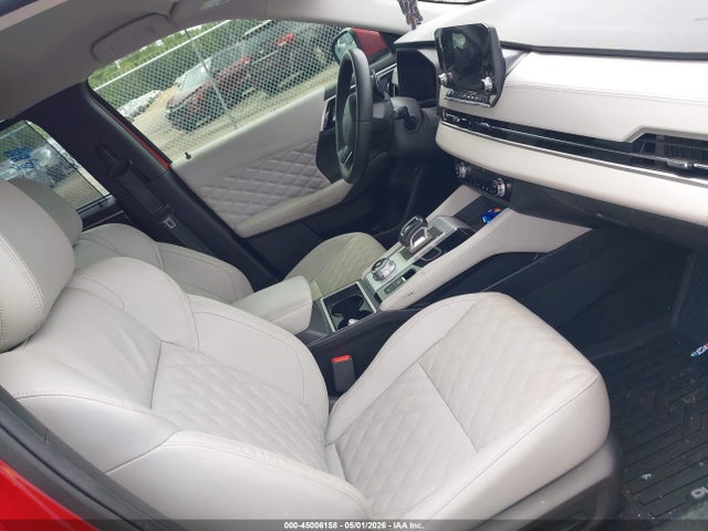 Aukcja sprzedaży 2023 Mitsubishi Outlander Sel 2.5 2wd/sel Black Edition 2wd, vin: JA4J3VA80PZ018009, numer aukcji: 45006158