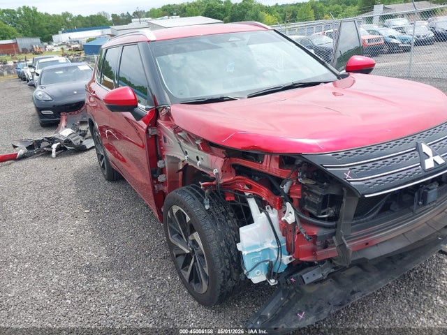 Aukcja sprzedaży 2023 Mitsubishi Outlander Sel 2.5 2wd/sel Black Edition 2wd, vin: JA4J3VA80PZ018009, numer aukcji: 45006158