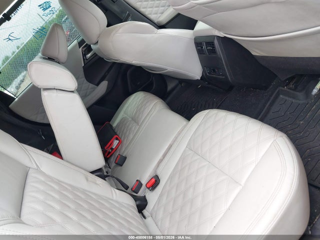 Aukcja sprzedaży 2023 Mitsubishi Outlander Sel 2.5 2wd/sel Black Edition 2wd, vin: JA4J3VA80PZ018009, numer aukcji: 45006158