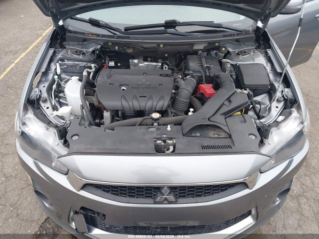 Mitsubishi LANCER ES 2016 JA32U2FU5GU004100 Image 10