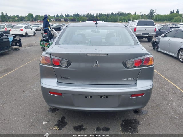 Mitsubishi LANCER ES 2016 JA32U2FU5GU004100 Image 16