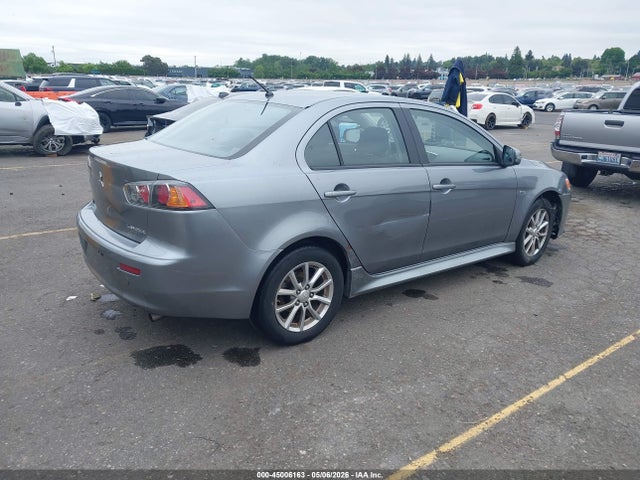 Mitsubishi LANCER ES 2016 JA32U2FU5GU004100 Image 4