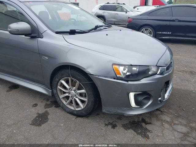 Mitsubishi LANCER ES 2016 JA32U2FU5GU004100 Image 6