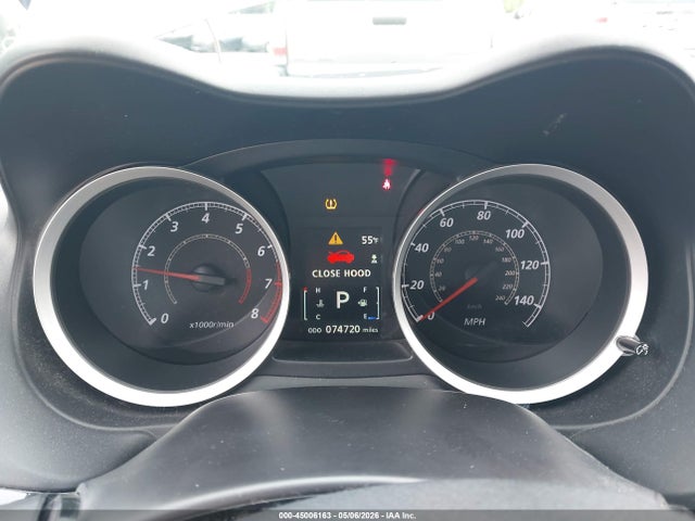 JA32U2FU5GU004100 Mitsubishi LANCER ES