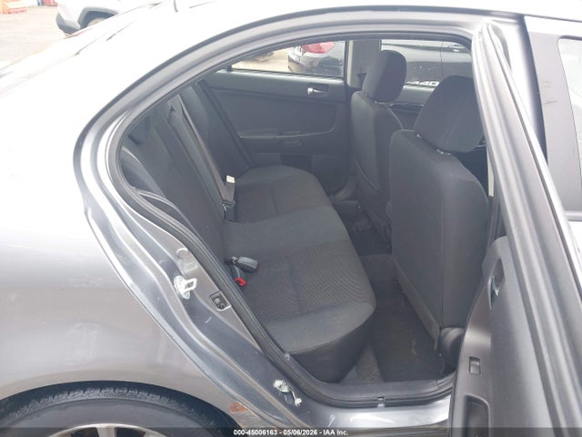 Mitsubishi LANCER ES 2016 JA32U2FU5GU004100 Image 8