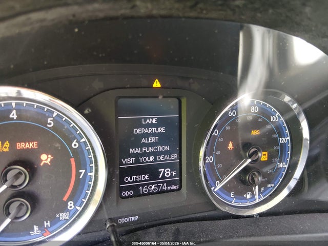 Aukcja sprzedaży 2019 Toyota Corolla Le, vin: 5YFBURHE8KP883890, numer aukcji: 45006164