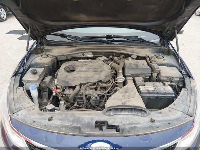 5XXGV4L23KG285377 KIA Optima Sx Turbo