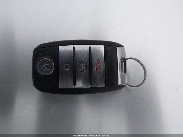 5XXGV4L23KG285377 KIA Optima Sx Turbo