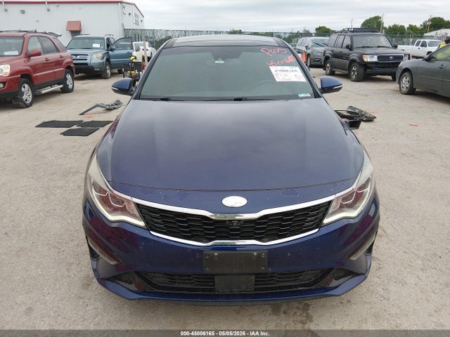 5XXGV4L23KG285377 KIA Optima Sx Turbo